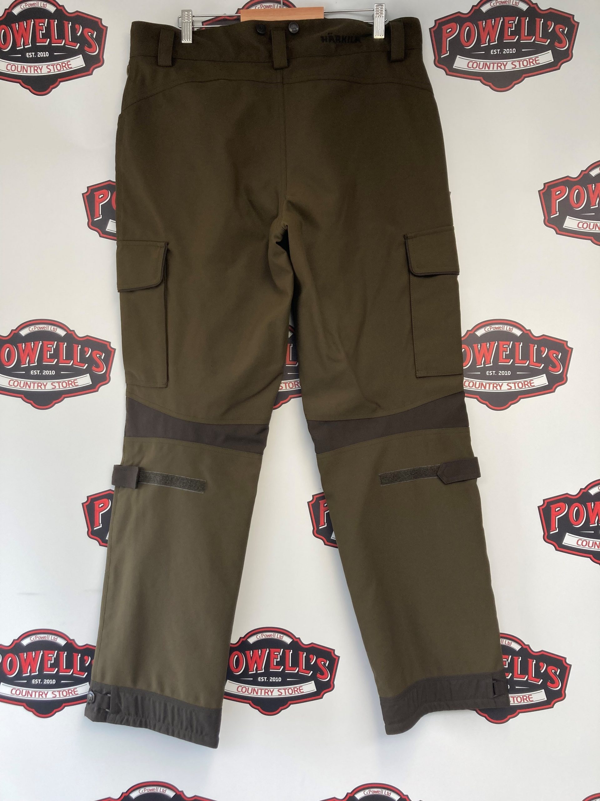 Harkila Pro Hunter Move Trousers  Great British Outfitters