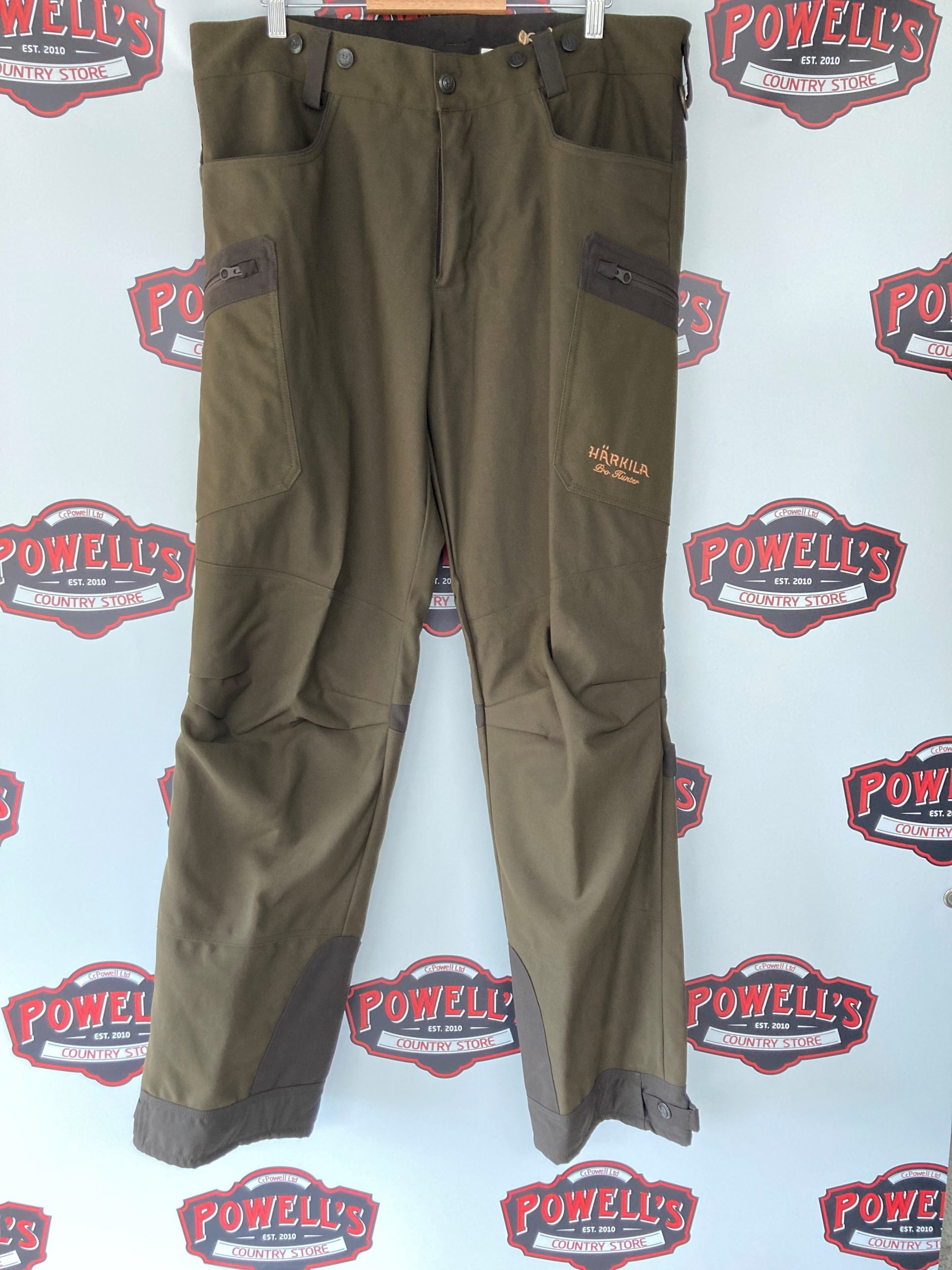 Harkila Ladies Pro Hunter X Trousers  Ian Coley Country