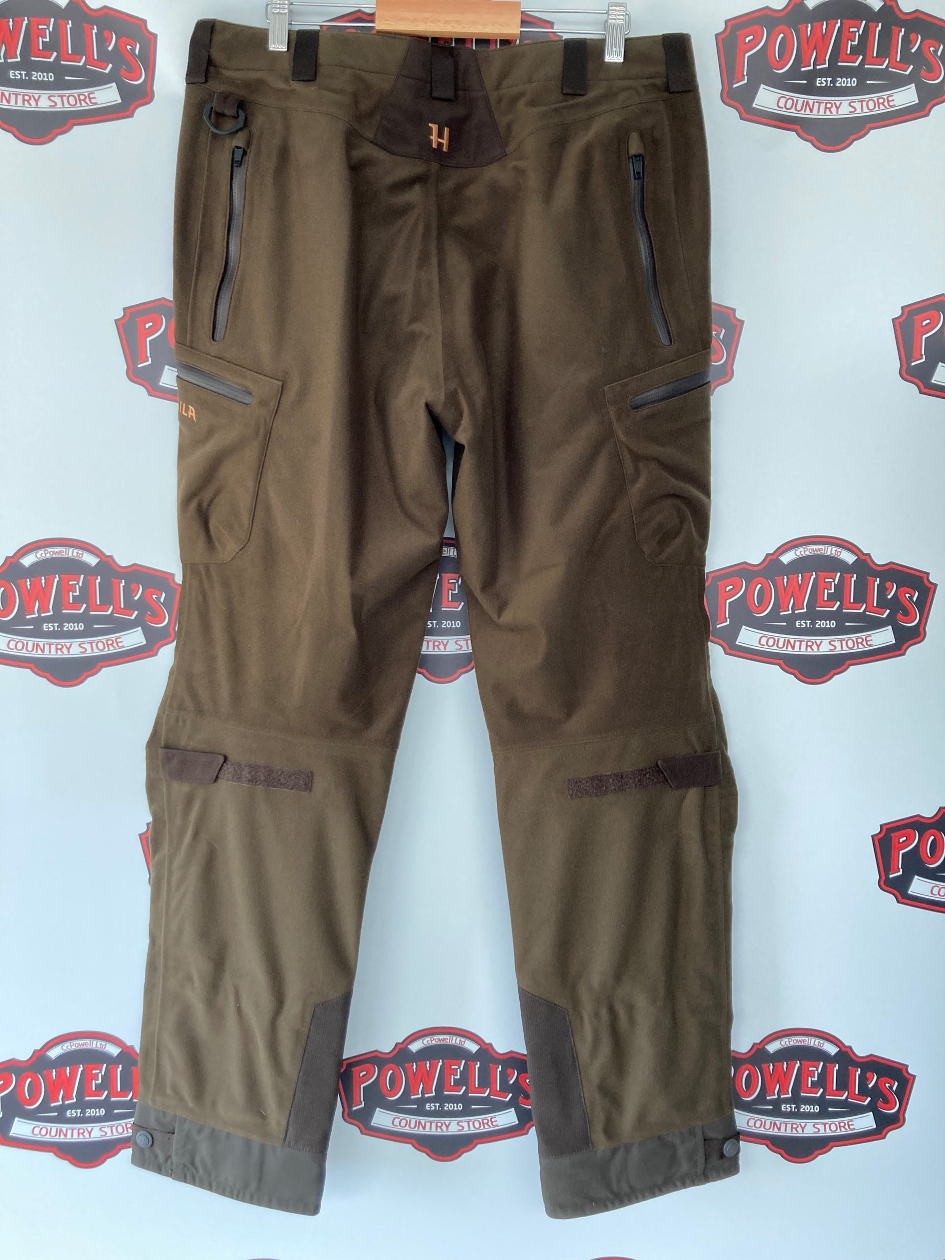 Harkila Vector GORETEX Hunting Trousers  Great British Outfitters